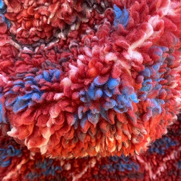 Patagonia Retro X Deep Pile Fleece Jacket Rare Women’s S Style# 23065FA1… - Picture 10 of 15